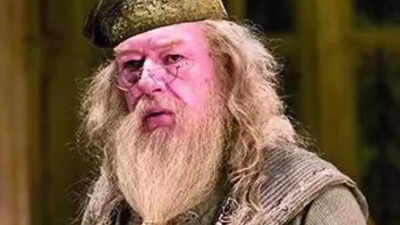 Michael Gambon, actor who played Dumbledore, dies at 82