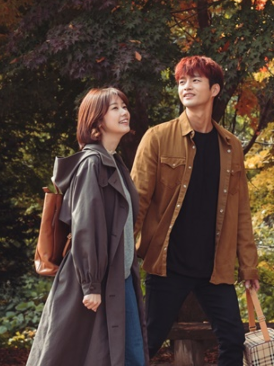 Cozy K Dramas To Binge Watch During Autumn Times Now