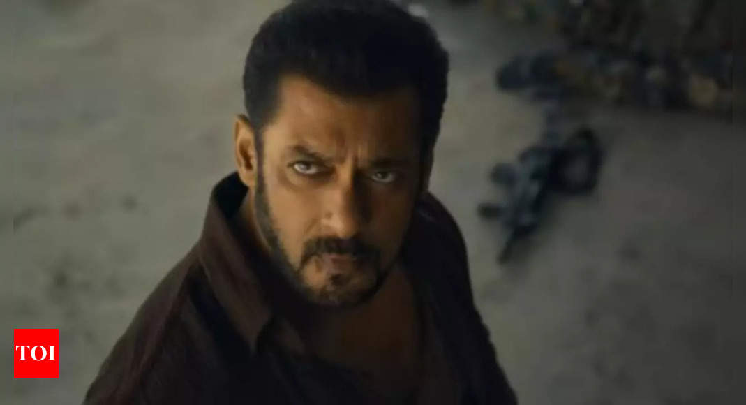 Salman Khan S Tiger 3 Trailer To Be In Mid October As Tiger Ka