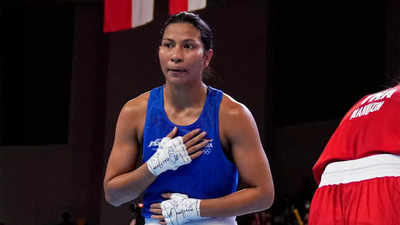 Asian Games Lovlina Borgohain To Fight For Gold Secures Paris