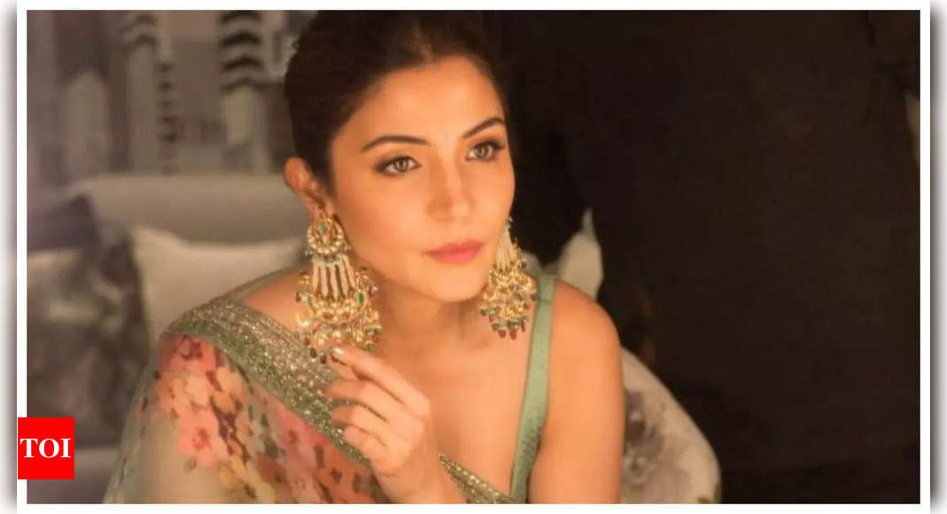 Anushka Sharma Pregnancy News Amid Pregnancy Rumours Anushka Sharma