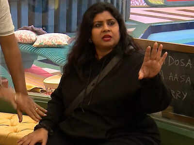 Bigg Boss Tamil 7 highlights, October 5: From Mani winning BB live task to Vichitra getting into a heated argument; A look at the major events