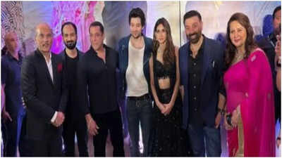 "Hope this film..." Salman Khan sends best wishes to Rajveer Deol, 'Dono' team
