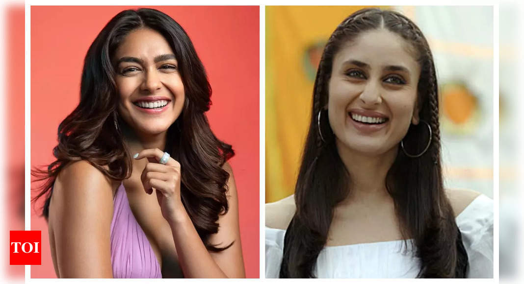 Mrunal Thakur Talks About Lessons She Learnt From Imtiaz Ali S Jab We