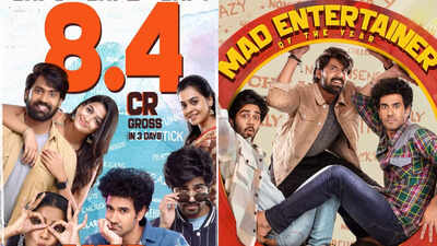 'MAD' box office collection Day 3: The hilarious comedy entertainer surpasses expectations, rakes in Rs 8.4 crore worldwide