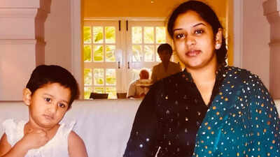 "I am drowning and dying with ur thoughts", Fatima Vijay Antony pens a teary note in the memory of her late daughter Meera