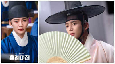 Rowoon spills the beans on his character in historical drama ‘The Matchmakers’: He could be deemed rude due to his honesty