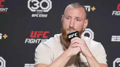 I still have a lot to prove, says UFC star Joe Pyfer