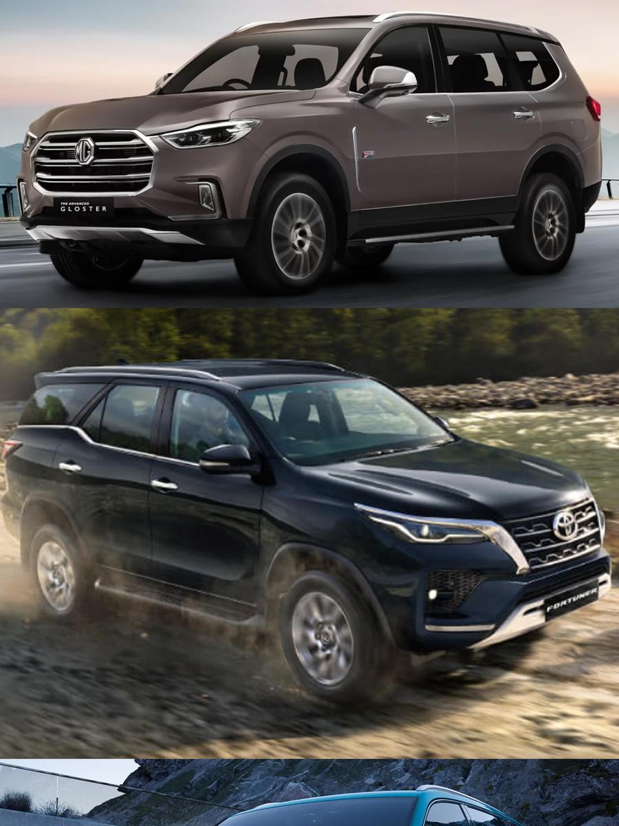 Suvs You Can Buy For The Price Of Toyota Fortuner Hyundai Tucson