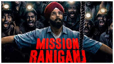 ‘Mission Raniganj’ box office collection day 5: Akshay Kumar starrer rakes in Rs 15 crore