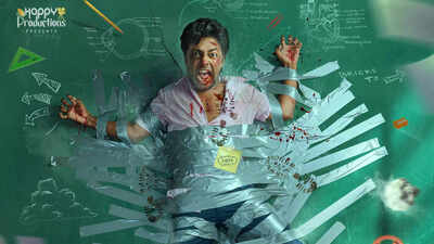Vishnu Unnikrishnan to star in ‘Idiyan Chandu’