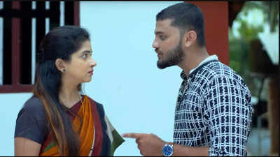 Swayamvaram: Roshan meets Sharika at Thenkashi