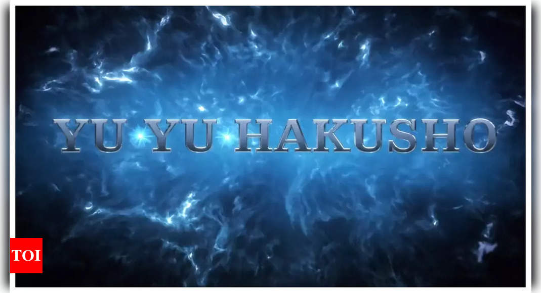 Yu Yu Hakusho Release Date Yu Yu Hakusho Live Action Series Gets