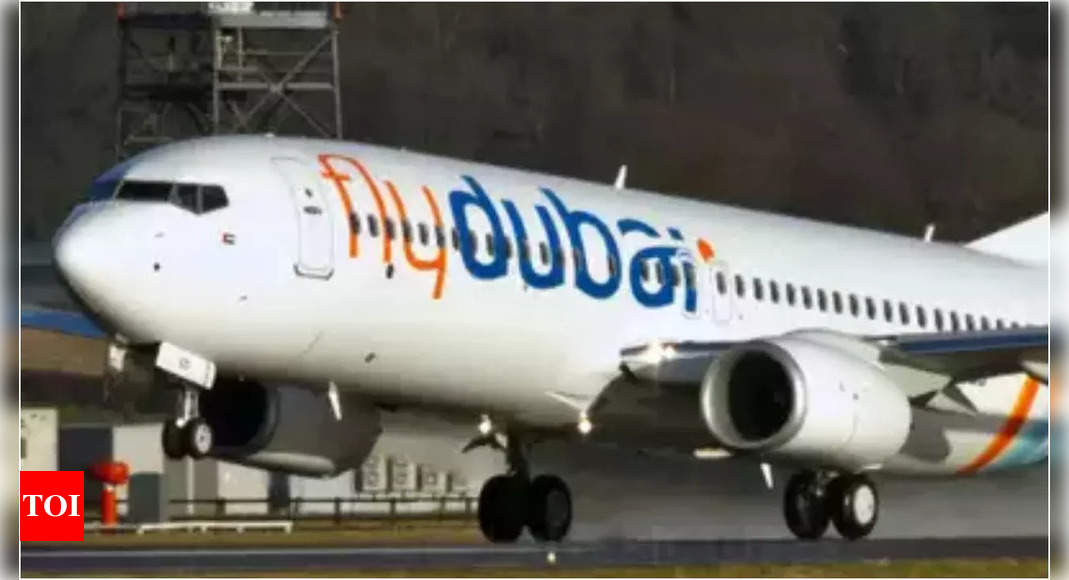 Kabul Flights Flydubai Becomes First International Carrier To Resume