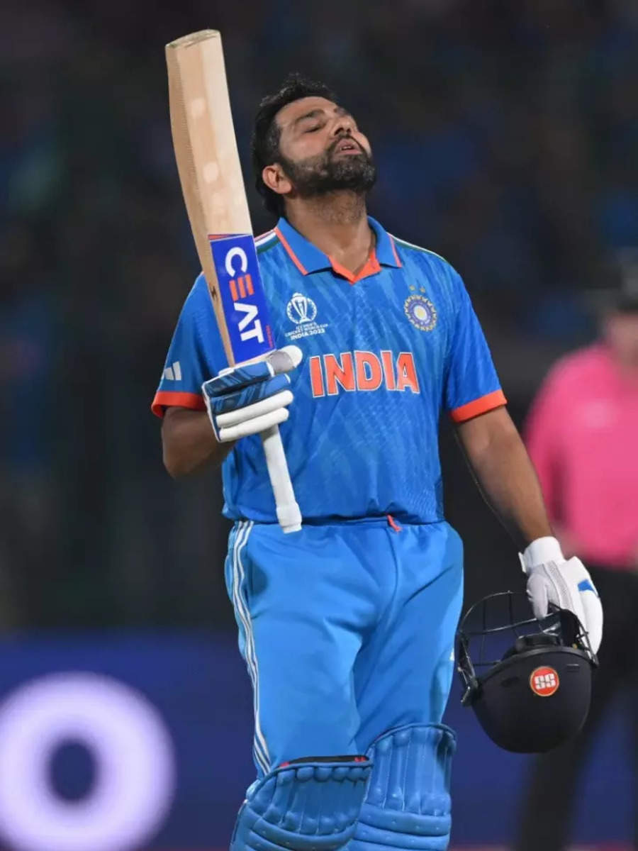 Batsmen With More Runs Than Rohit Sharma In Odi World Cup Times Now