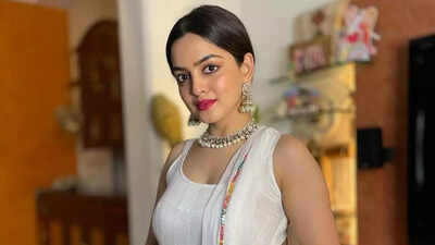 Exclusive - Neha Harsora on her character Tilotama coming to an end in Dhruv Tara; says "I never thought people would love me in a negative role too"