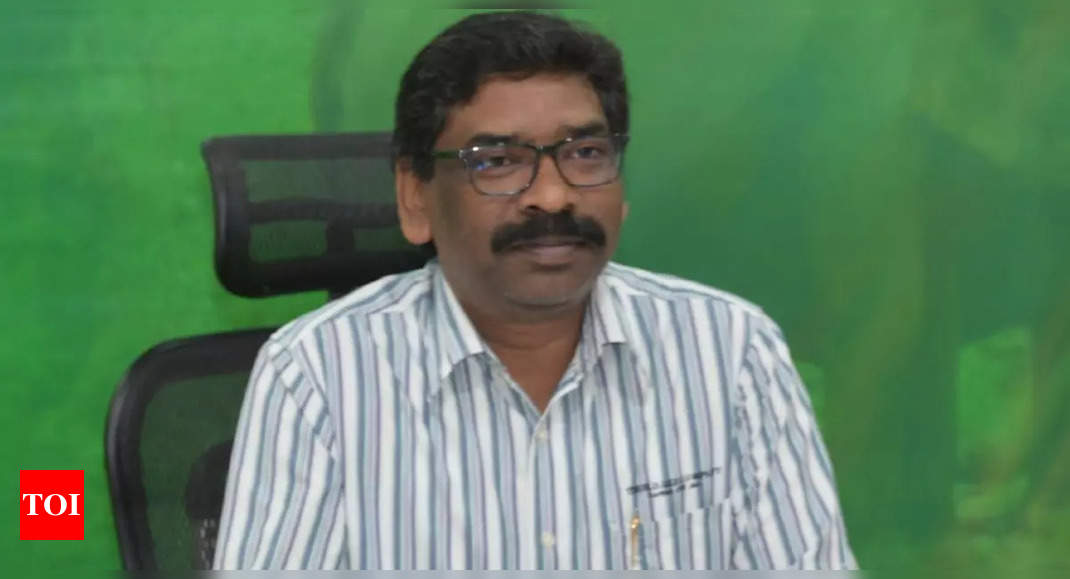 Jharkhand High Court Dismisses Hemant Soren S Petition Against Ed