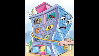 Honey, I shrunk your space: The craze of living large in tiny 2BHKs in Mumbai