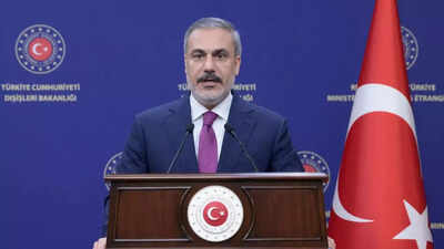 Turkey in talks with Hamas on hostages but 'nothing concrete for now' - state media