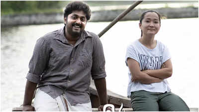 'Kunnum Keri' song from Dhyan Sreenivasan's 'Cheena Trophy' is sure to put a smile on your face!