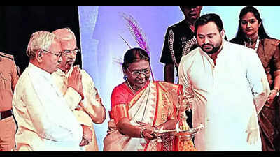 Will shift to my village to take up farming: President Droupadi Murmu
