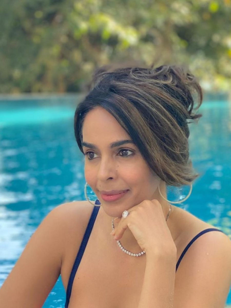 Birthday Girl Mallika Sherawat S Bikini Pics That Will Blow Your Mind