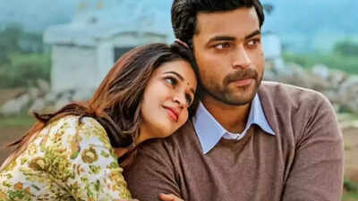 Varun Tej and Lavanya Tripathi visit a studio in Hyderabad ahead of the Tuscany wedding