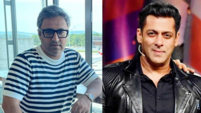 When Shark Tank India's Ashneer Grover revealed how Salman Khan's manager didn't let him click a picture with the actor; says "Aisi kaunsi heropanti..."