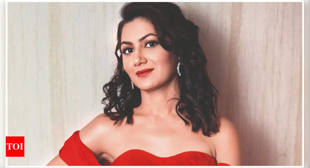 Exclusive Sriti Jha I Have Been In Love That Was Impossible And That