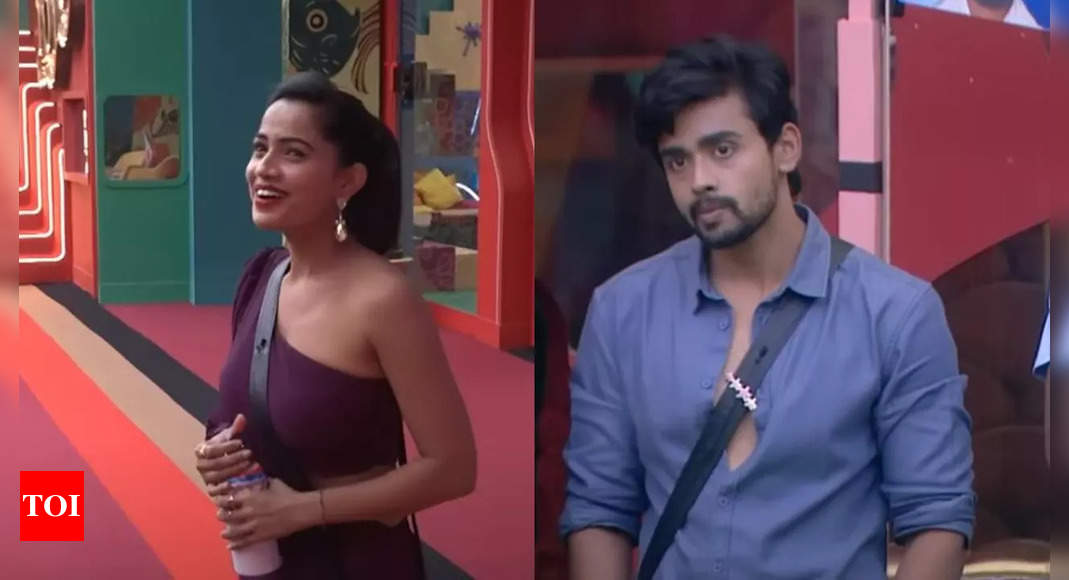 Bigg Boss Telugu 7 Update Gautam And Shobha Shetty Join The Other