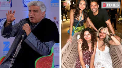 Javed Akhtar Says Farhan Akhtar Wrote Non Applicable In The Religion