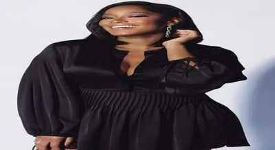 Keke Palmer celebrates son's first Halloween in coordinated costumes