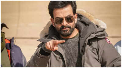 Prithviraj Sukumaran wraps first schedule of ‘L2 Empuraan’ in Ladakh, shares location pic
