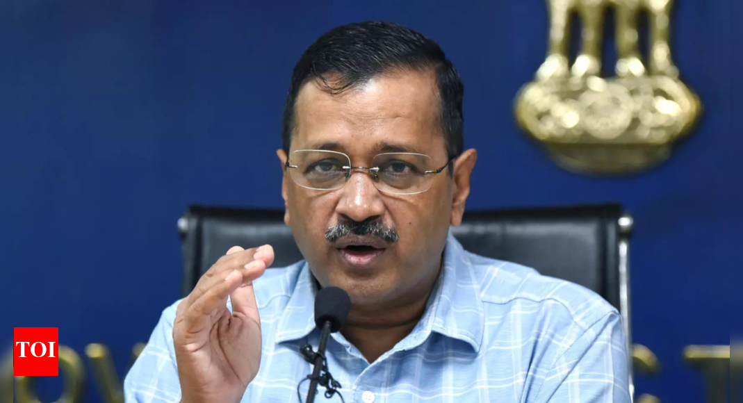 Arvind Kejriwal Summoned By ED Hours After SC Quashes Manish Sisodia S