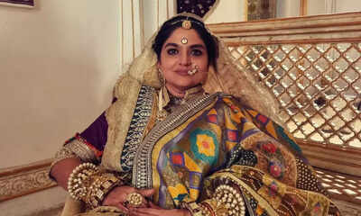 Exclusive: Indira Krishna on joining the cast of Dhruv Tara, says ‘This is the first time I am playing a historical character’