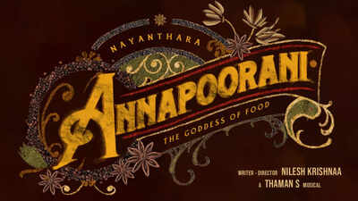 Nayanthara’s 'Annapoorani' to release on December 1
