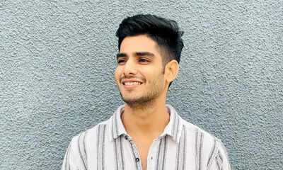 Chikoo Ki Mummy Durr Kei fame Tanmay Nagar enjoys shooting with Annu Kapoor and Sharman Joshi for upcoming movie, says ‘They are highly encouraging and nurturing’