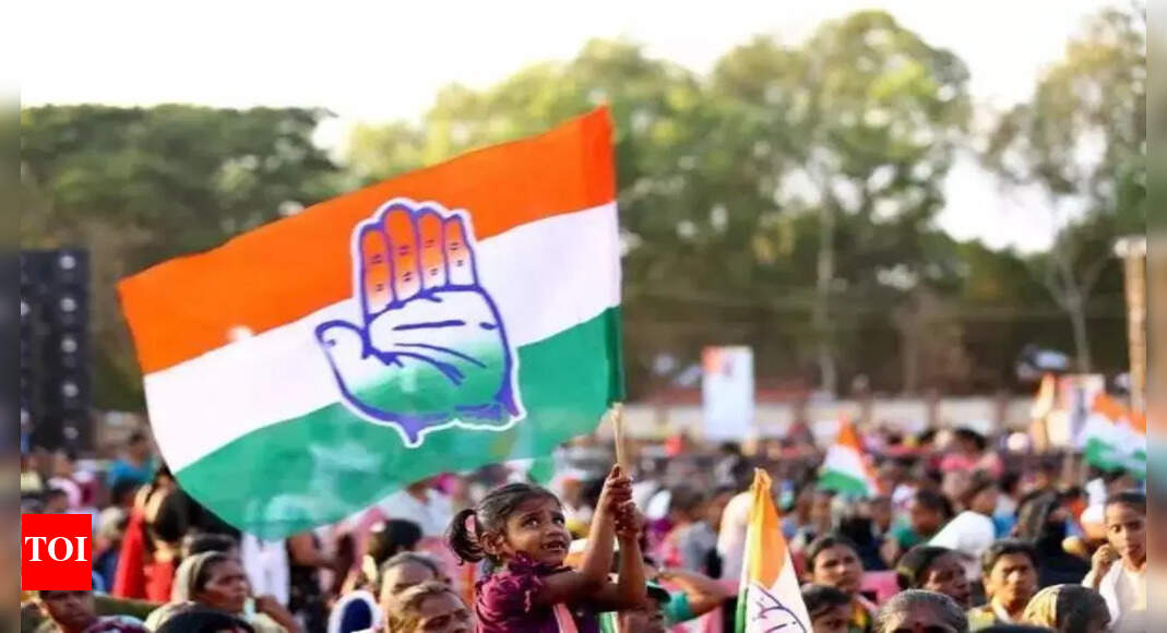 Congress Congress To Appoint Lok Sabha Observers For Chhattisgarh