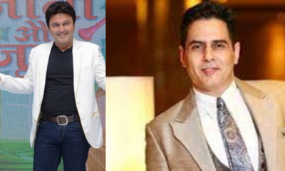 Aman Yatan Verma and Ali Asgar reunite after 20 years since Kyunki Saas Bhi Kabhi Bahu Thi and Kahani Ghar Ghar Kii