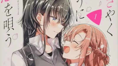 Eku Takeshima's 'Whisper Me a Love Song' manga unveils first full promo video - Deets inside