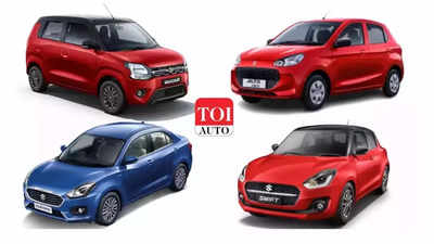 Big Discounts Of Up To Rs 59 000 On Maruti Suzuki Cars This Diwali