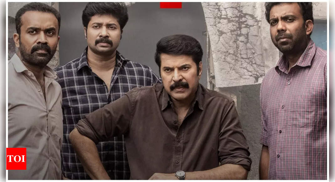 Kannur Squad Ott Mammoottys Crime Drama To Start Streaming On This