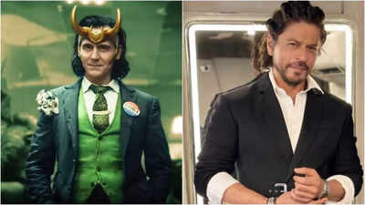 Tom Hiddleston thinks Shah Rukh Khan would be a good variant of Loki, recalls watching 'extraordinary' Devdas at local cinema