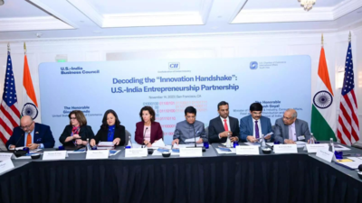 India Us Other Ipef Members Ink Supply Chain Resilience Agreement