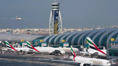 Passenger Surge Dubai Plans New Mega Airport By 2030 To Cater To