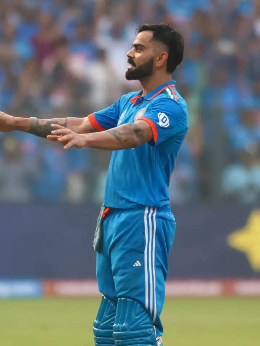 Virat Kohli Mohammed Shami Special 10 Records Broken During IND Vs NZ