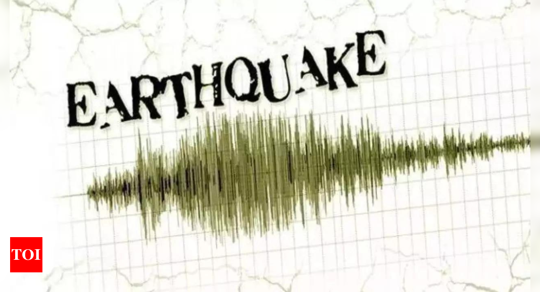 Philippines Earthquake Magnitude Earthquake Strikes In Mindanao