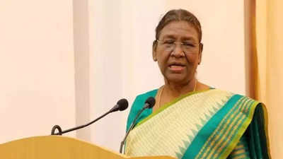 President Murmu To Inaugurate Two Day International Conference On