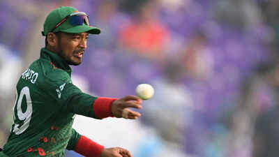 Bangladesh appoint Najmul Shanto as captain for New Zealand Tests