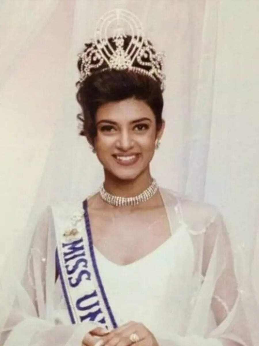 Sushmita Sen S Journey From Miss Universe To Bollywood Royalty Times Now